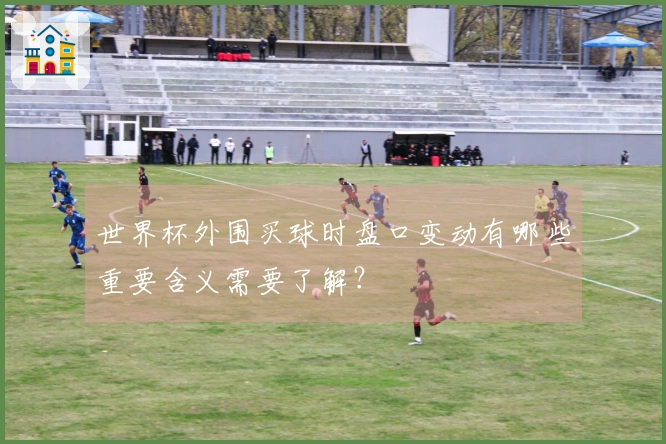 世界杯外围买球时盘口变动有哪些重要含义需要了解？