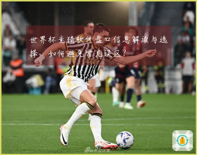 世界杯竞猜软件盘口信息解读与选择，如何避免常见误区？