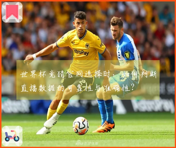世界杯竞猜官网选择时，如何判断直播数据的可靠性与准确性？