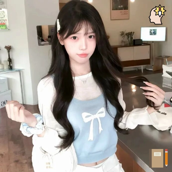 周然女士